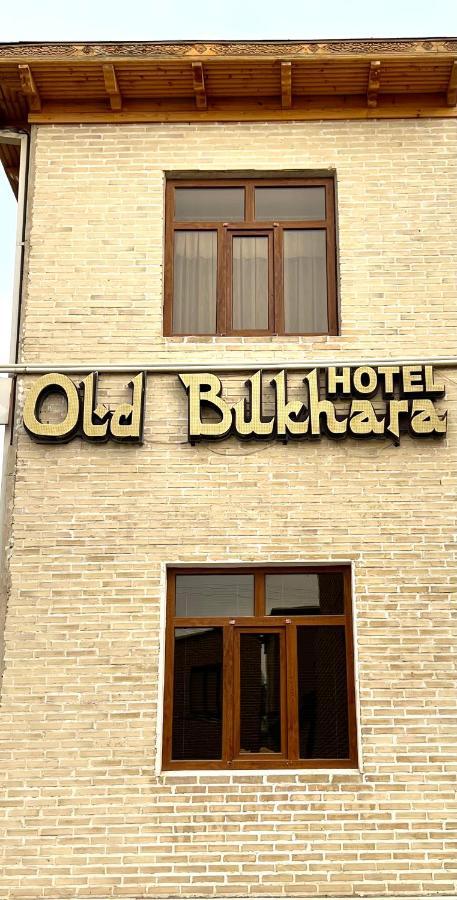 Hotel Old Bukhara Boutique Exterior foto