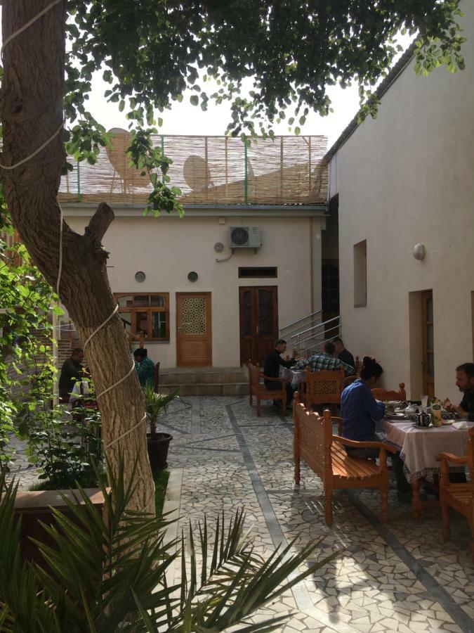Hotel Old Bukhara Boutique Exterior foto
